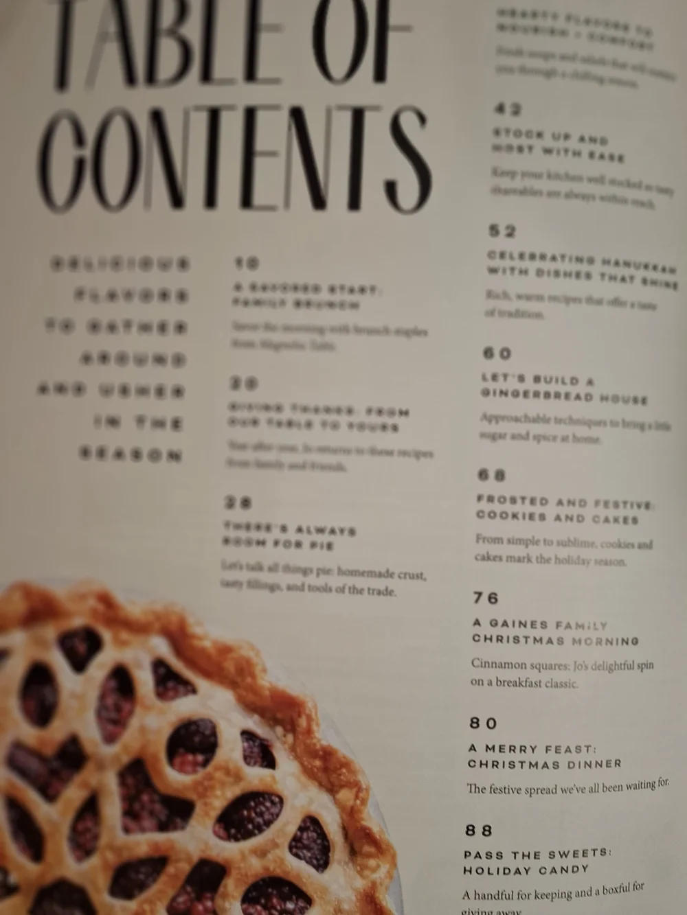 Cookbooks 3